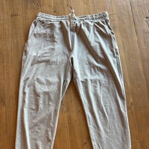 Vuori Performance Jogger - Large - Light Grey